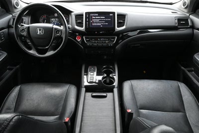 2018 Honda Pilot Elite