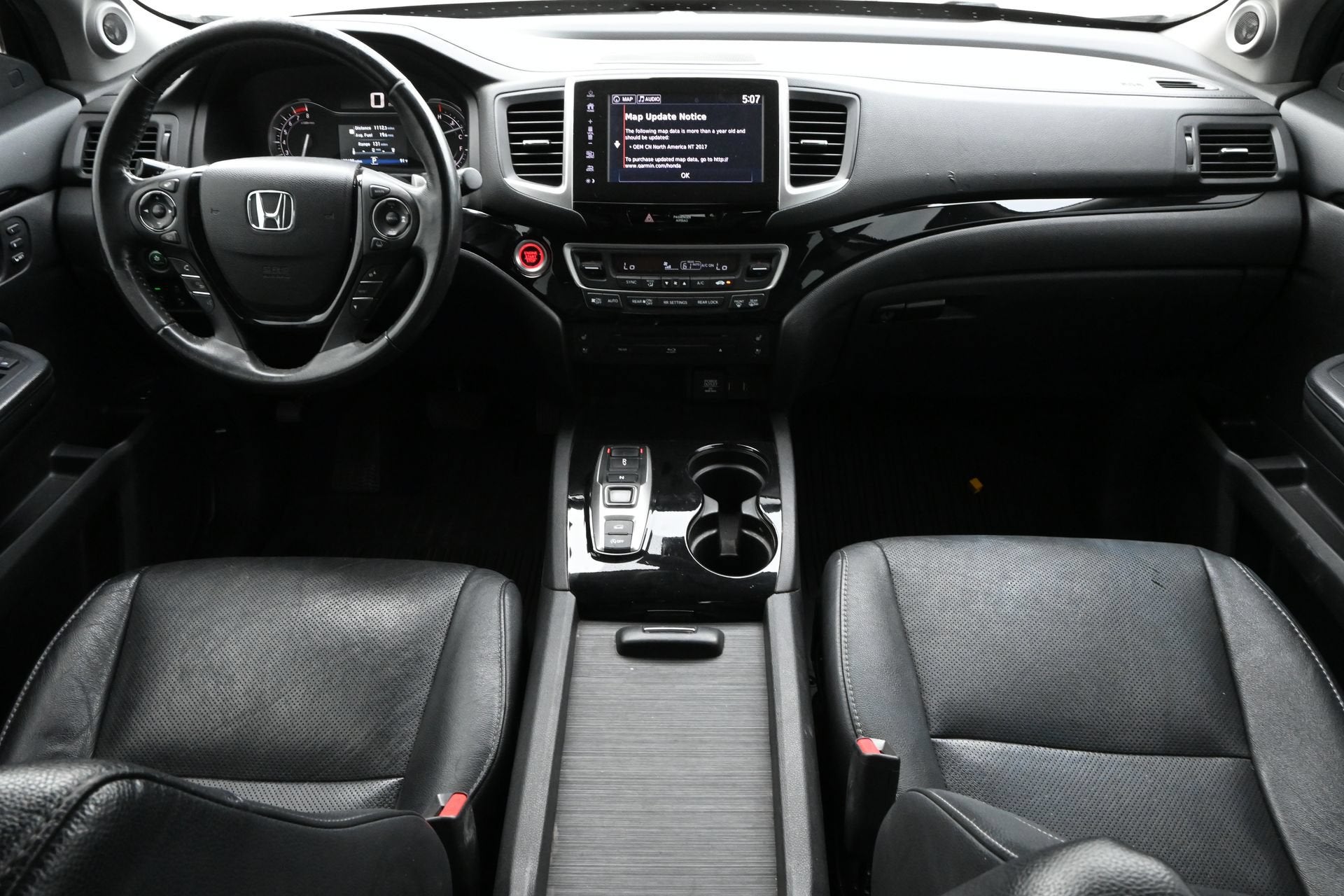 2018 Honda Pilot Elite