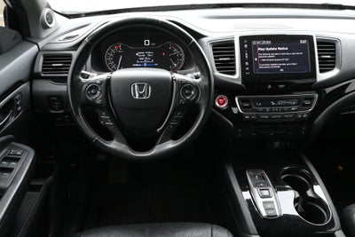 2018 Honda Pilot Elite