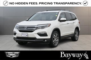 2018 Honda Pilot Elite