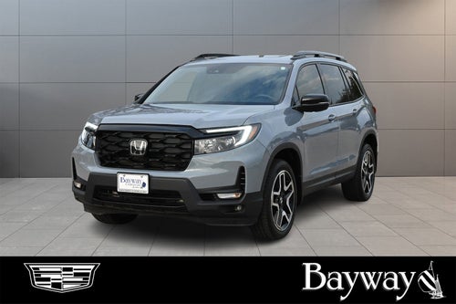 2023 Honda Passport Elite