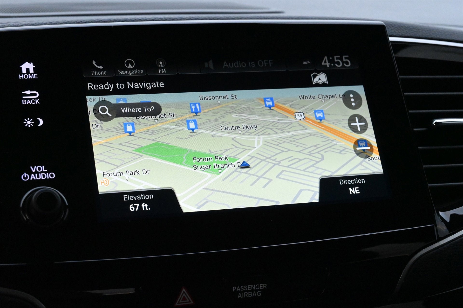 2023 Honda Passport Elite