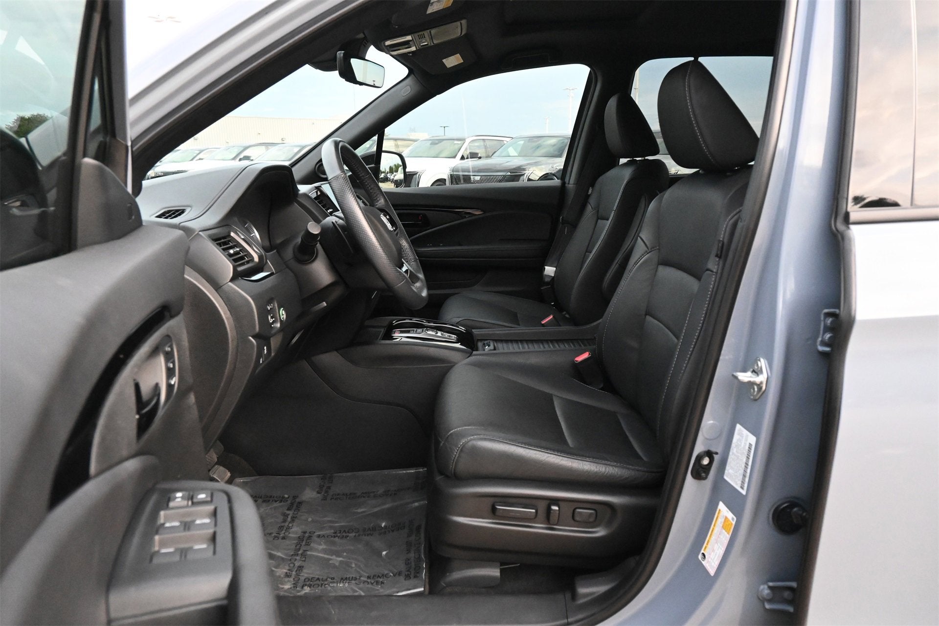 2023 Honda Passport Elite