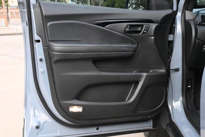 2023 Honda Passport Elite