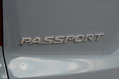 2023 Honda Passport Elite