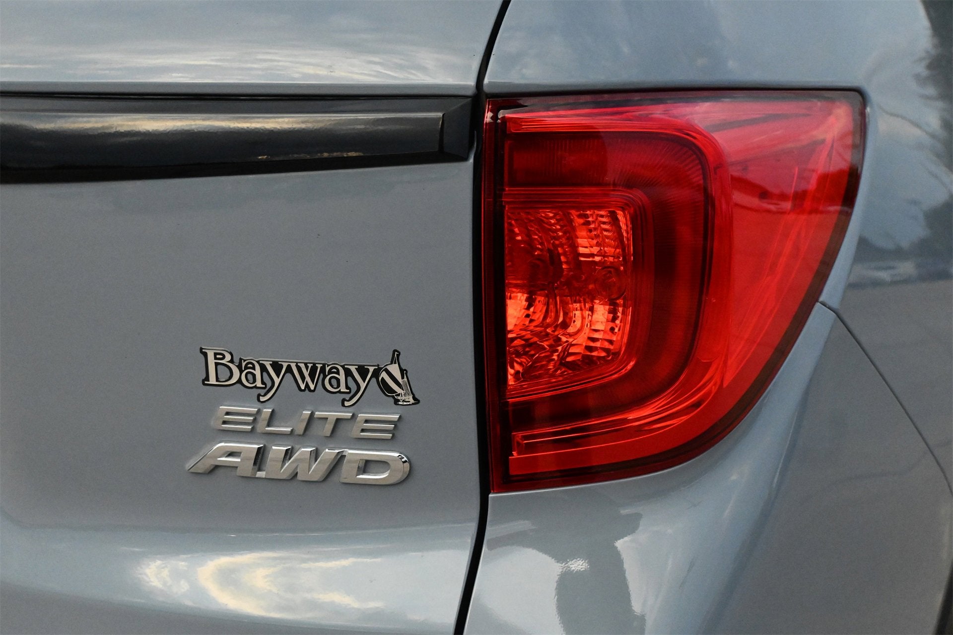 2023 Honda Passport Elite