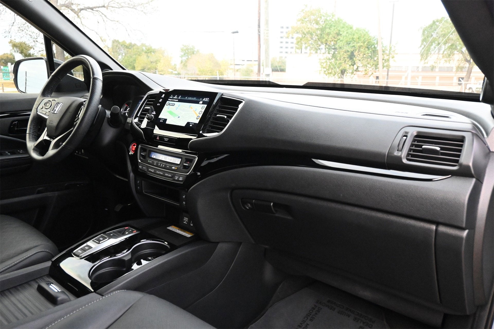 2023 Honda Passport Elite