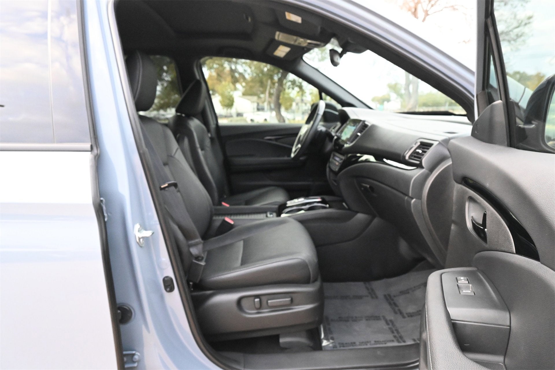 2023 Honda Passport Elite