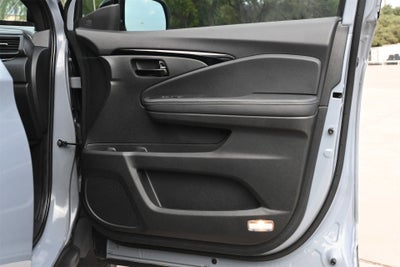 2023 Honda Passport Elite