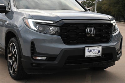 2023 Honda Passport Elite