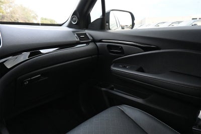 2023 Honda Passport Elite