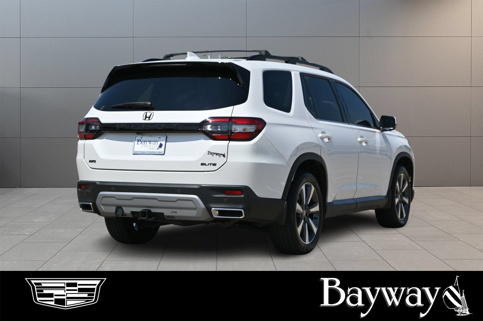 2024 Honda Pilot Elite