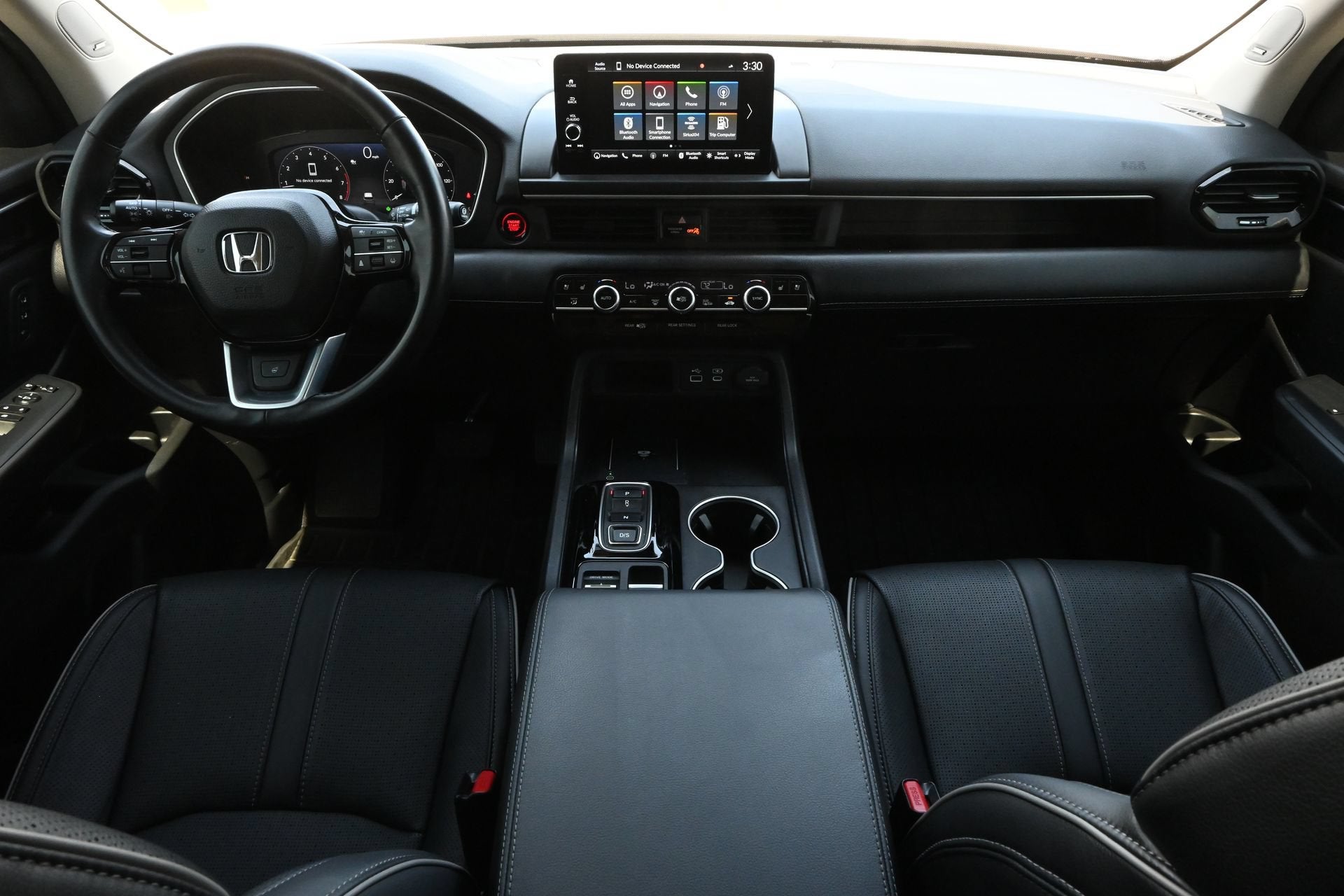 2024 Honda Pilot Elite