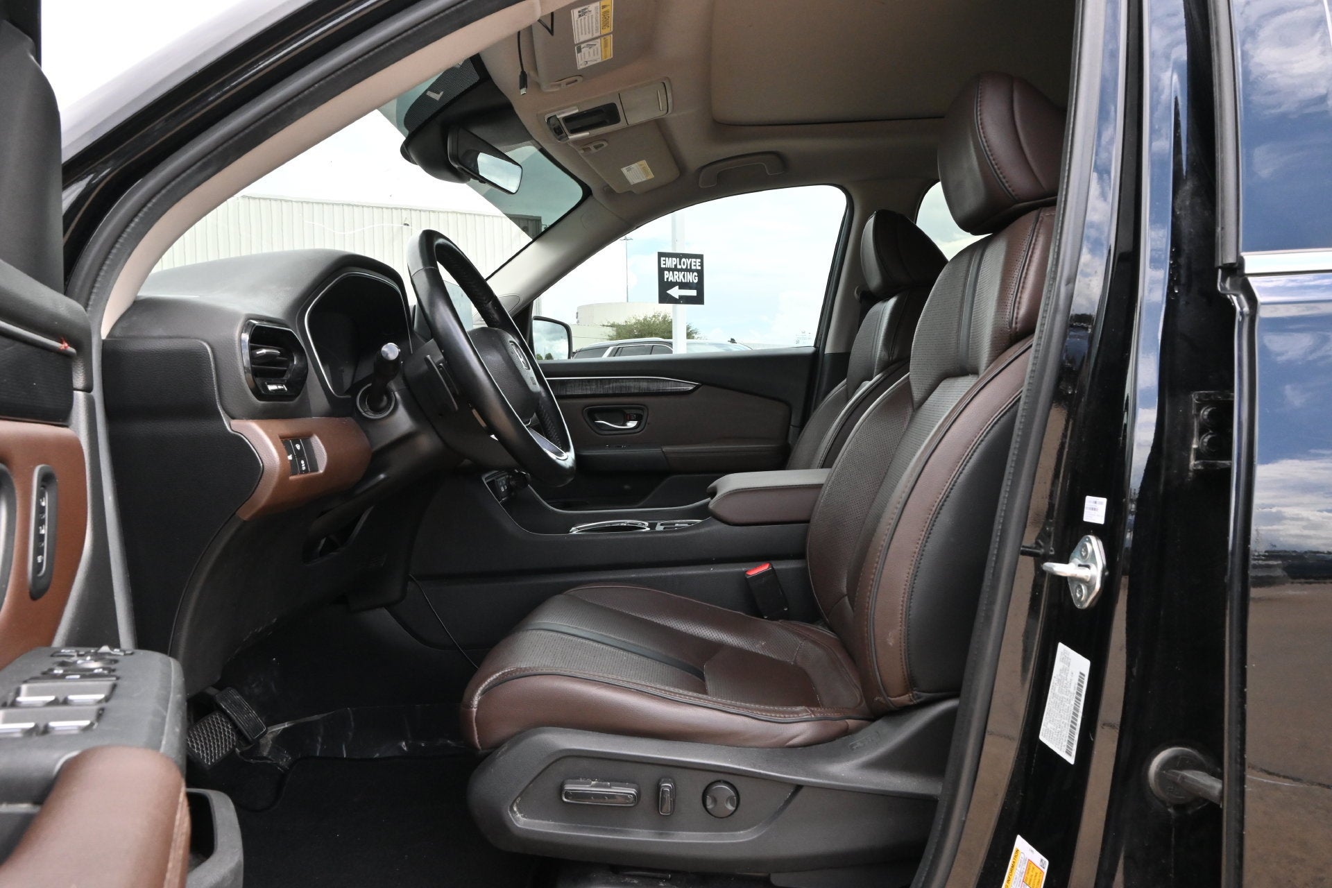 2024 Honda Pilot Elite