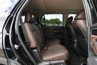 2024 Honda Pilot Elite