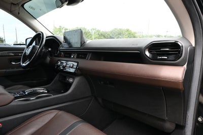 2024 Honda Pilot Elite