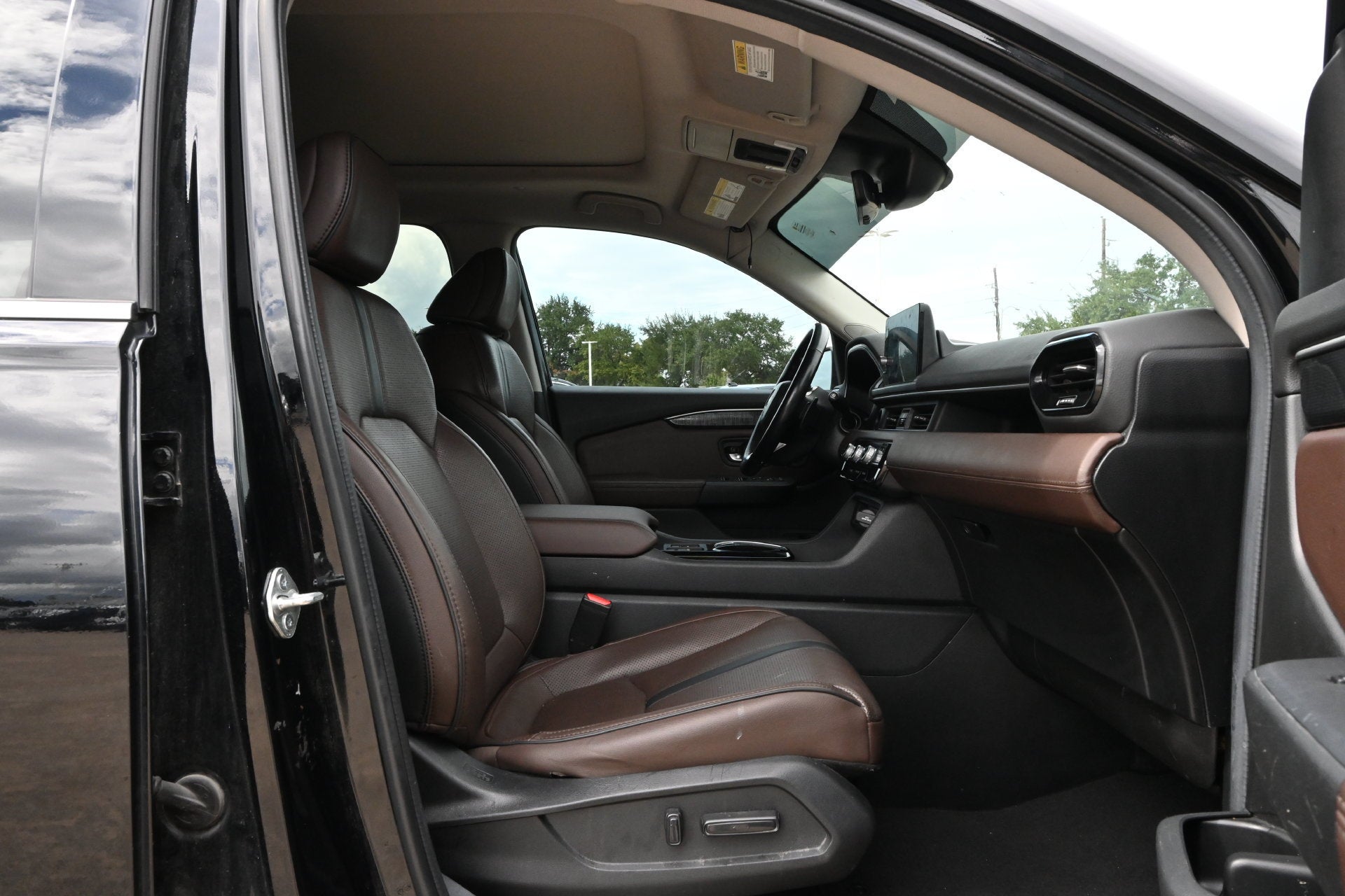 2024 Honda Pilot Elite