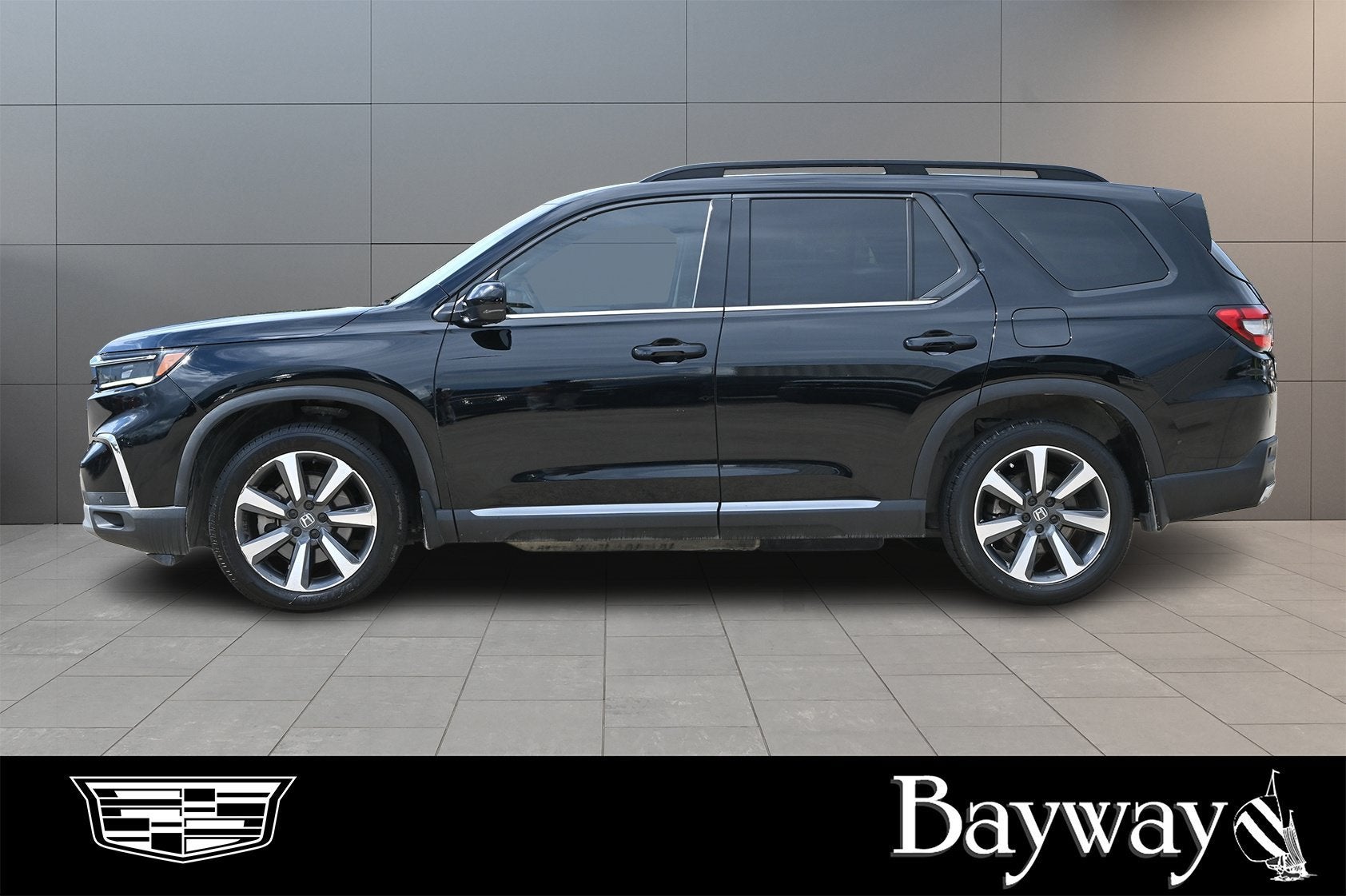 2024 Honda Pilot Elite