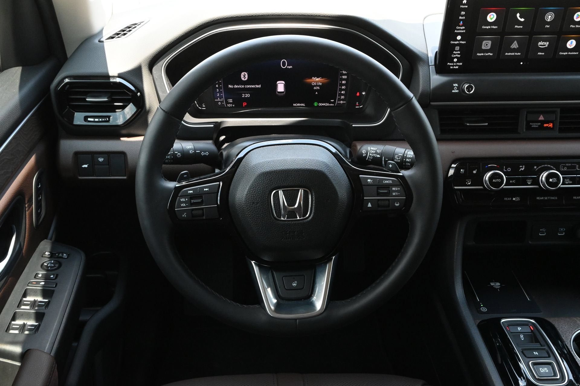 2026 Honda Pilot Elite