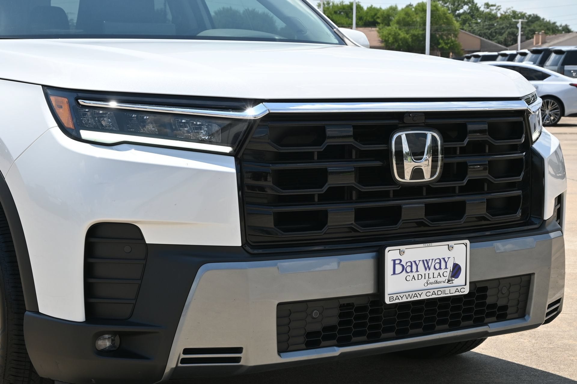 2026 Honda Pilot Elite