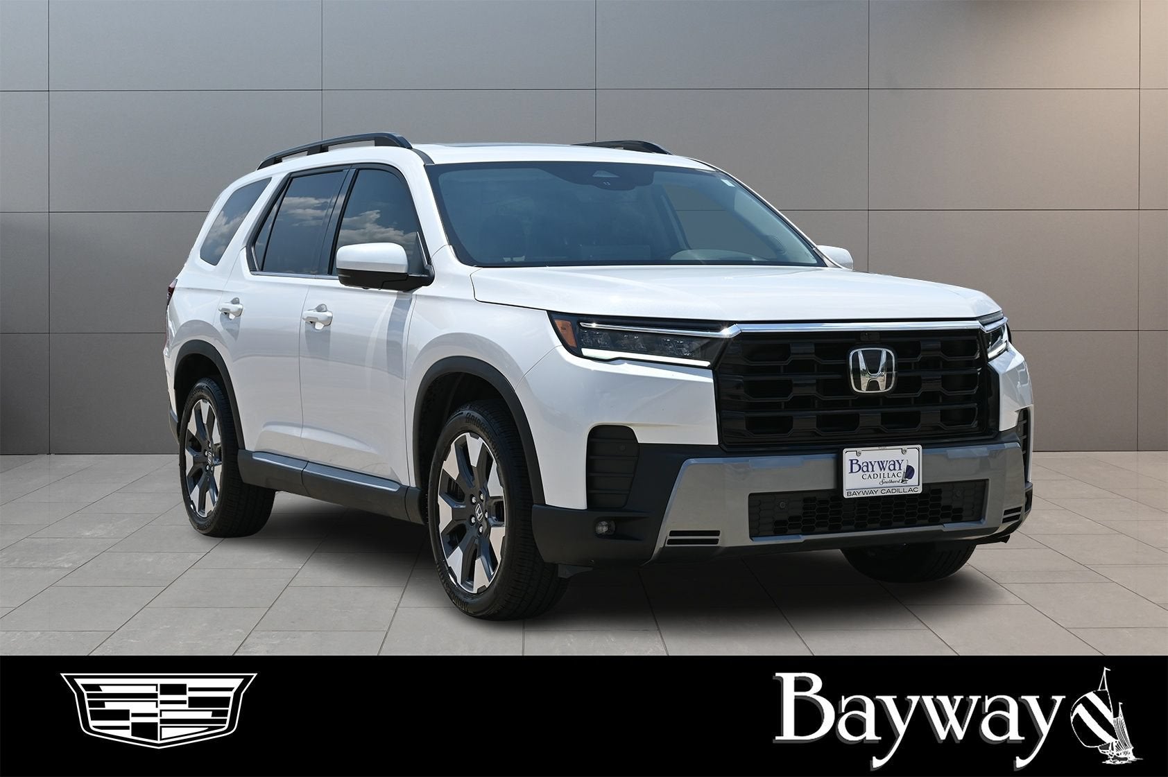2026 Honda Pilot Elite