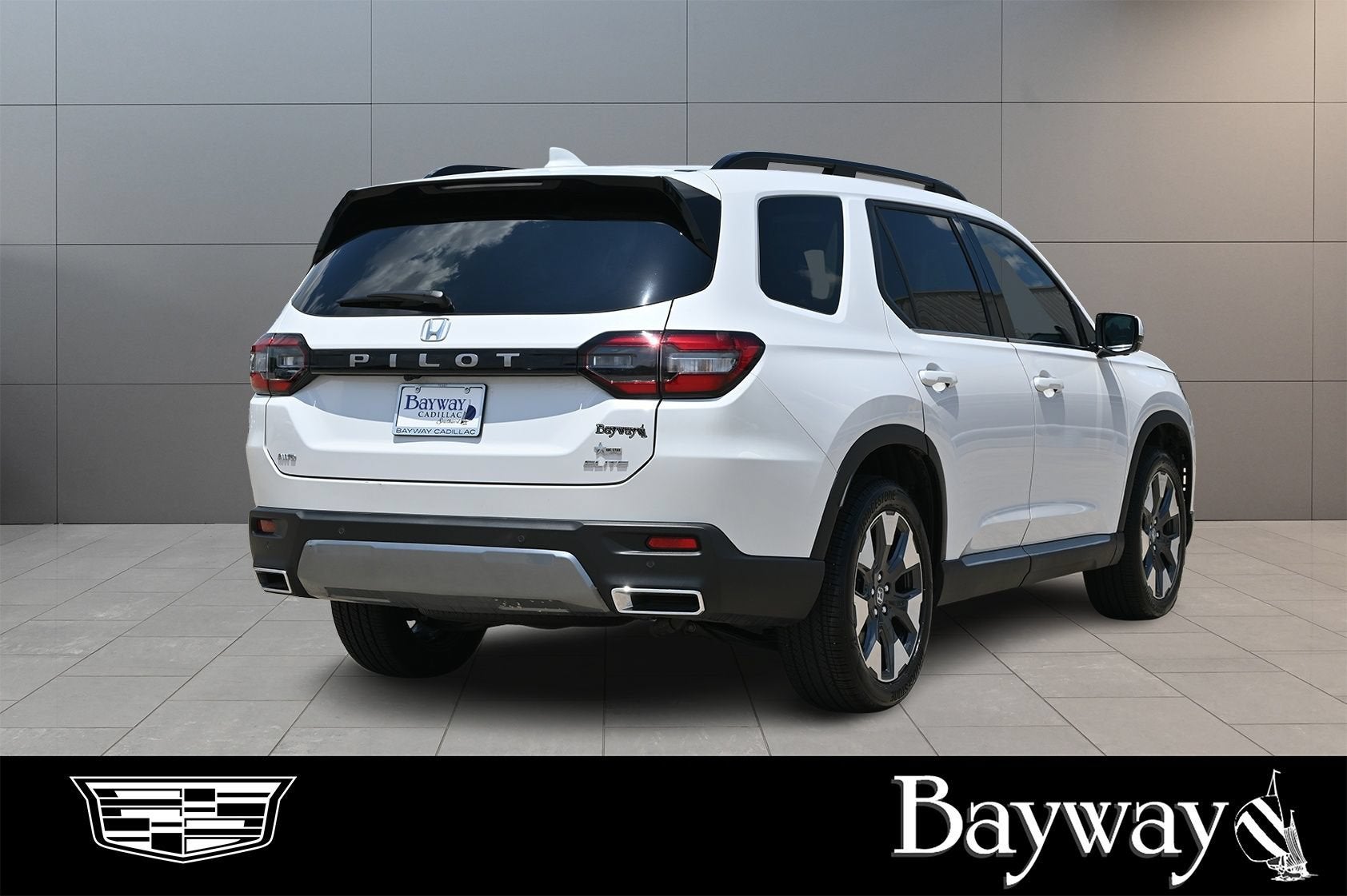 2026 Honda Pilot Elite