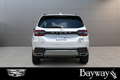 2026 Honda Pilot Elite