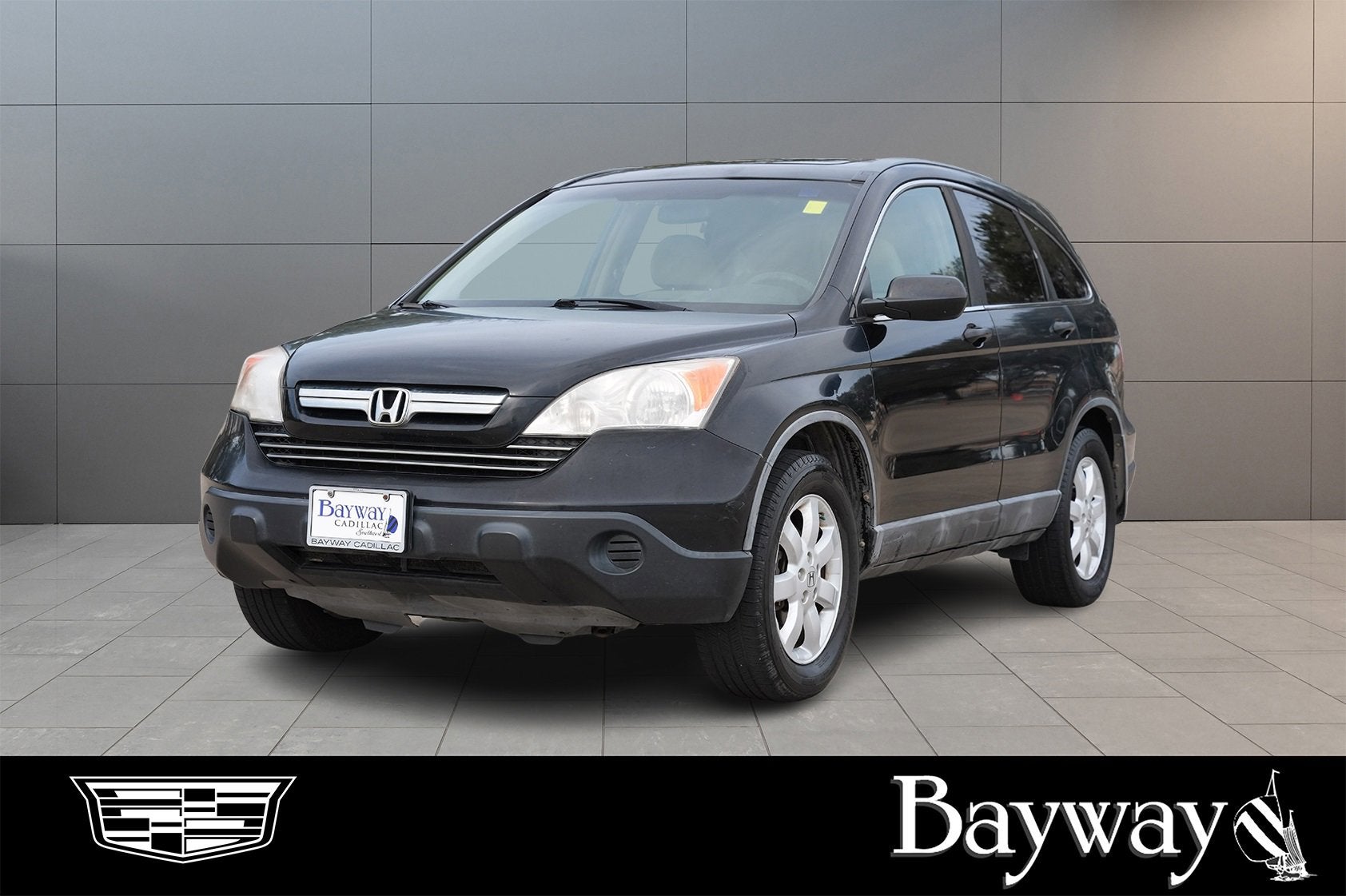 2008 Honda CR-V EX