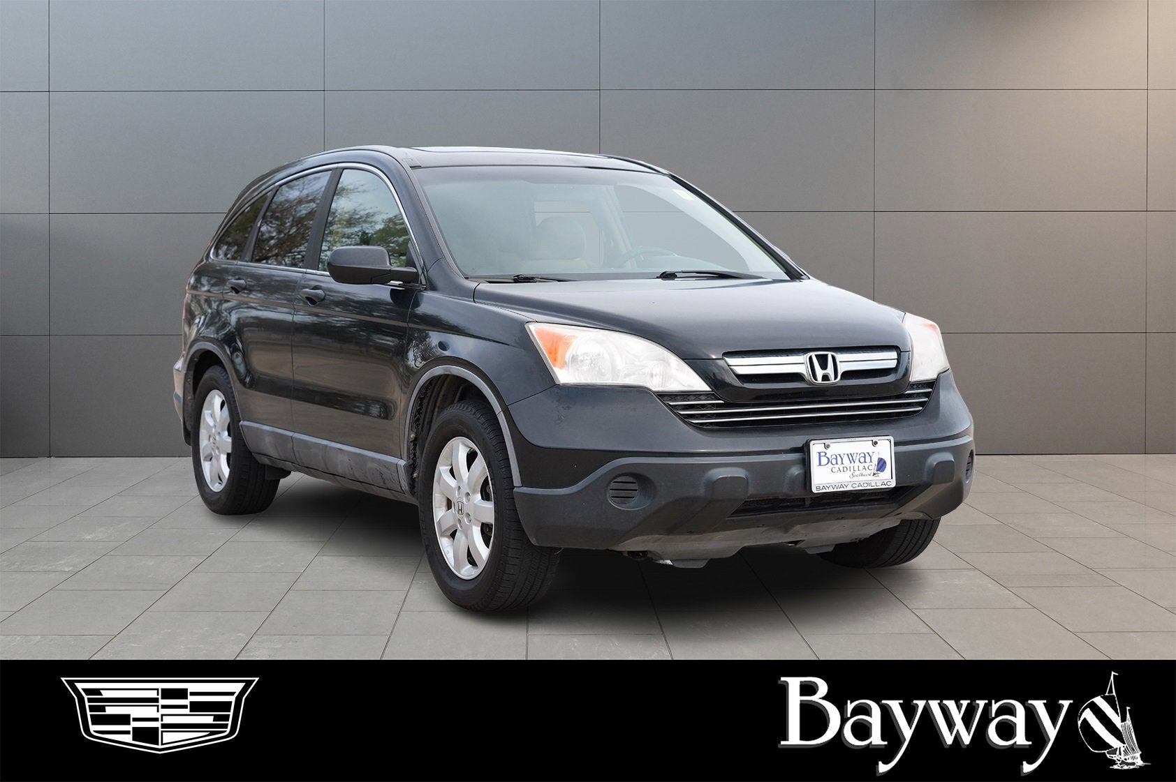 2008 Honda CR-V EX
