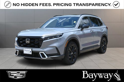 2023 Honda CR-V Hybrid Sport Touring