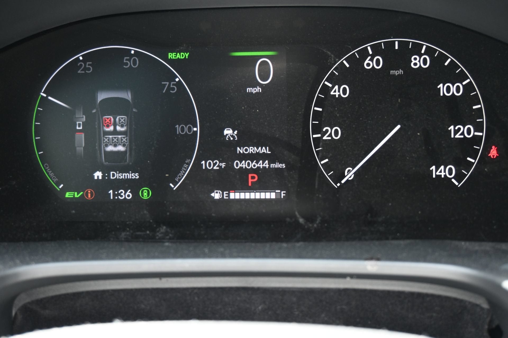 2023 Honda CR-V Hybrid Sport Touring