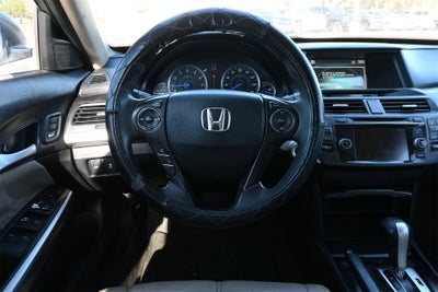 2015 Honda Crosstour EX-L