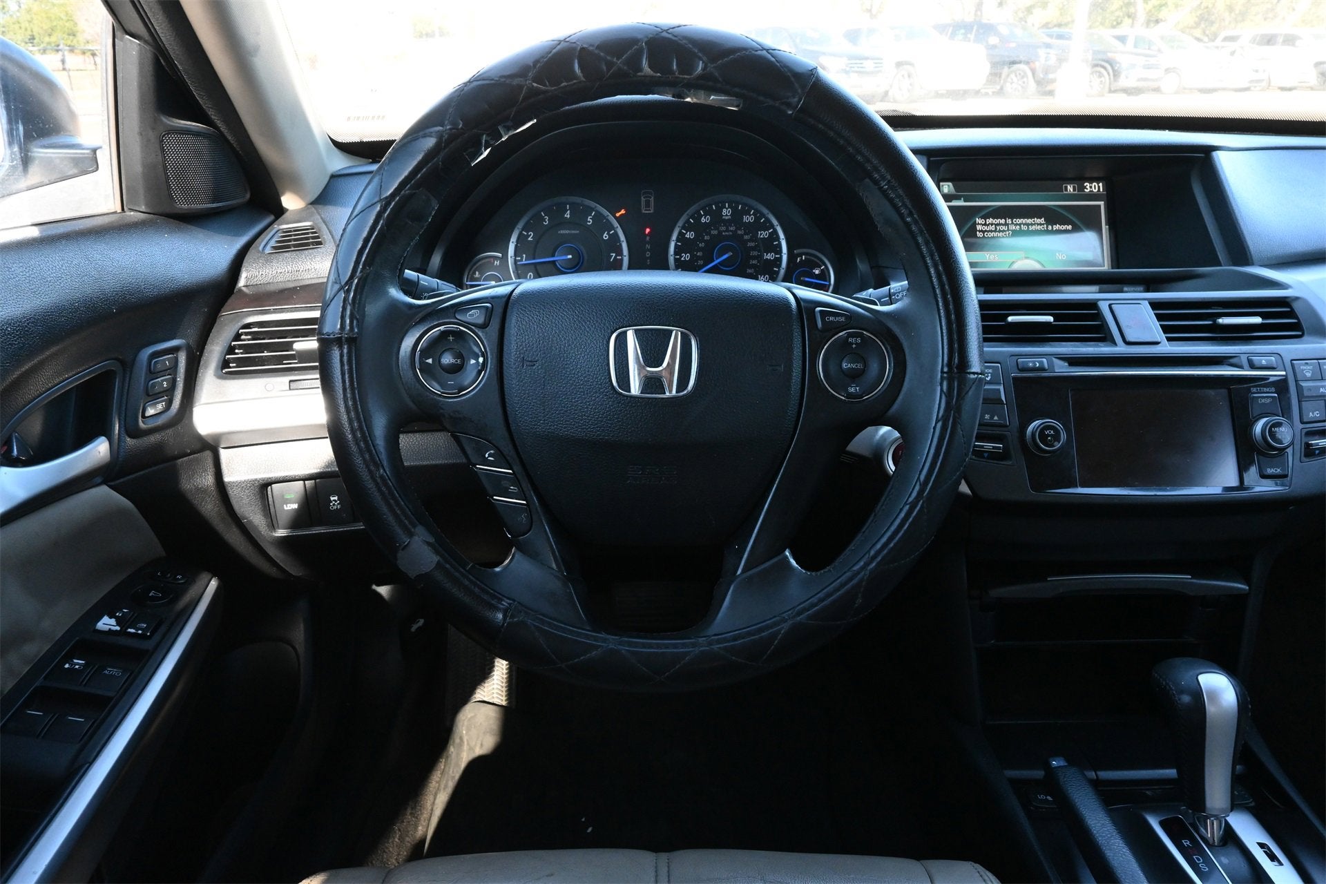 2015 Honda Crosstour EX-L