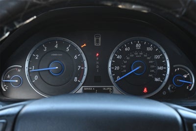 2015 Honda Crosstour EX-L