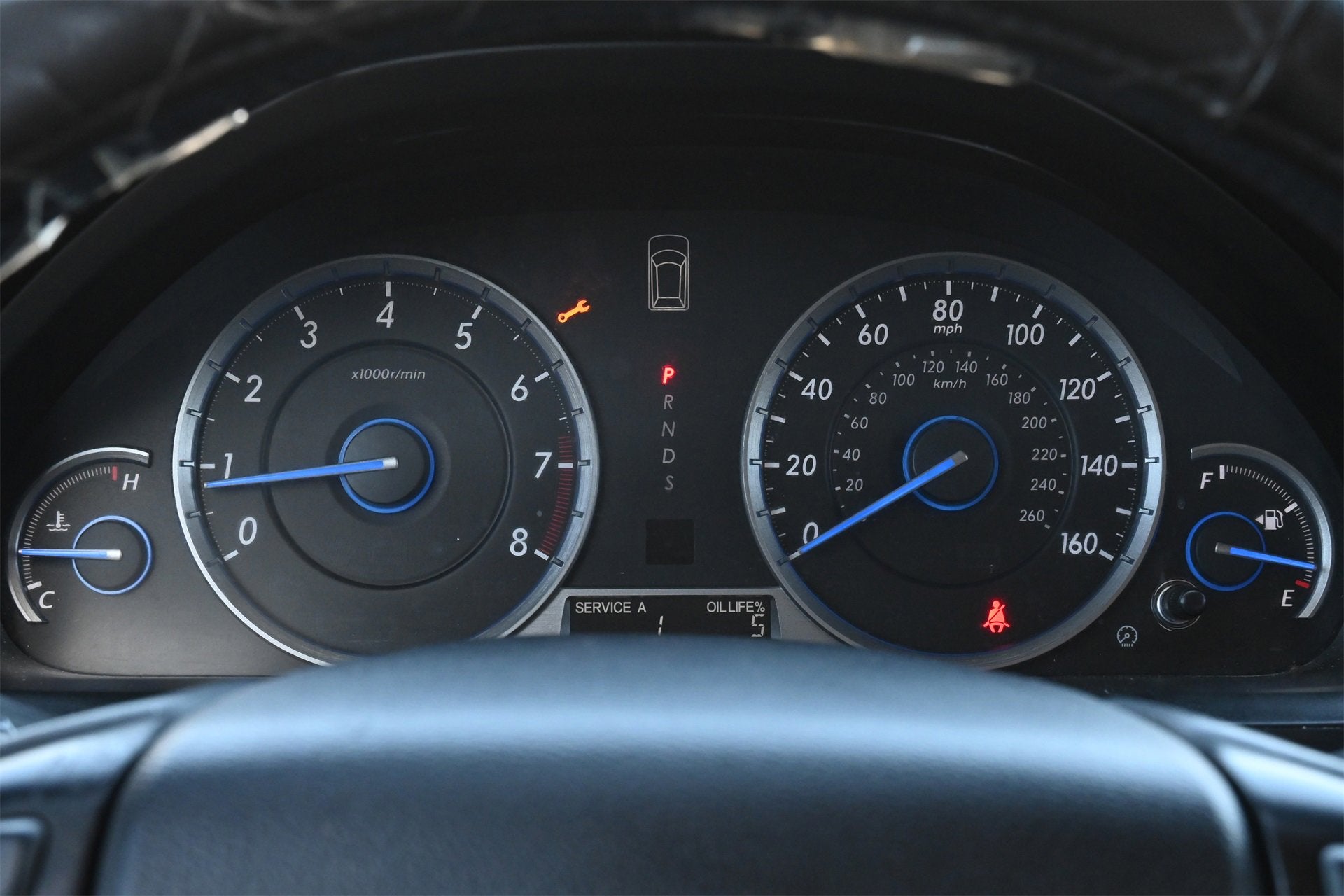 2015 Honda Crosstour EX-L