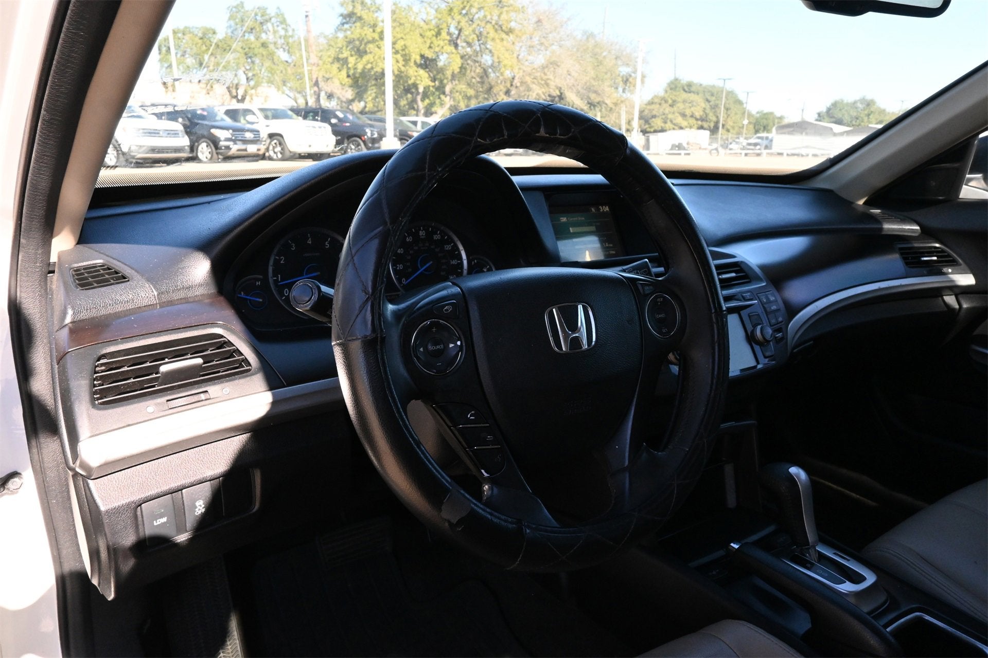 2015 Honda Crosstour EX-L