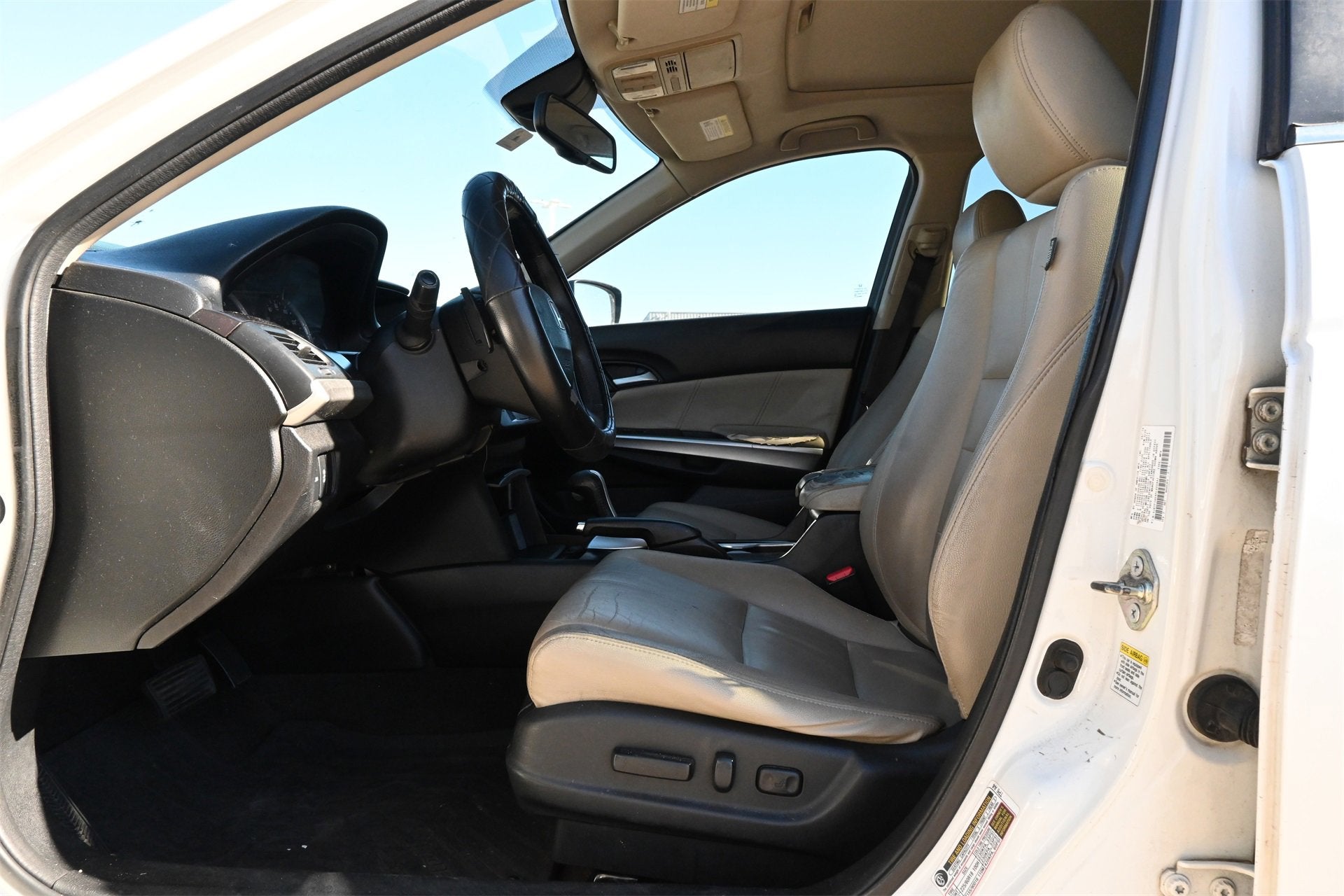 2015 Honda Crosstour EX-L