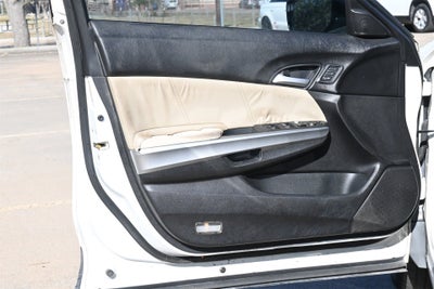 2015 Honda Crosstour EX-L