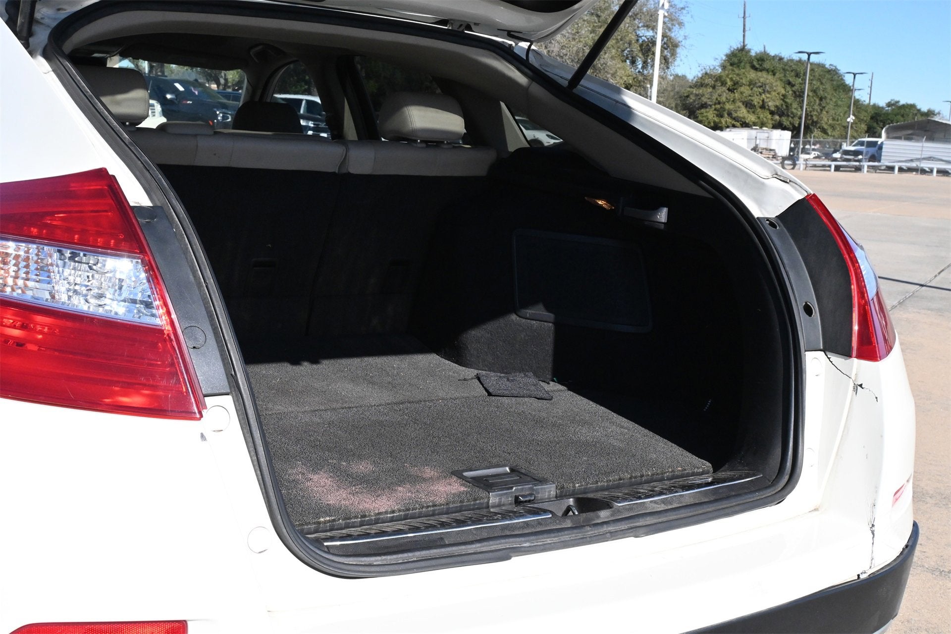 2015 Honda Crosstour EX-L