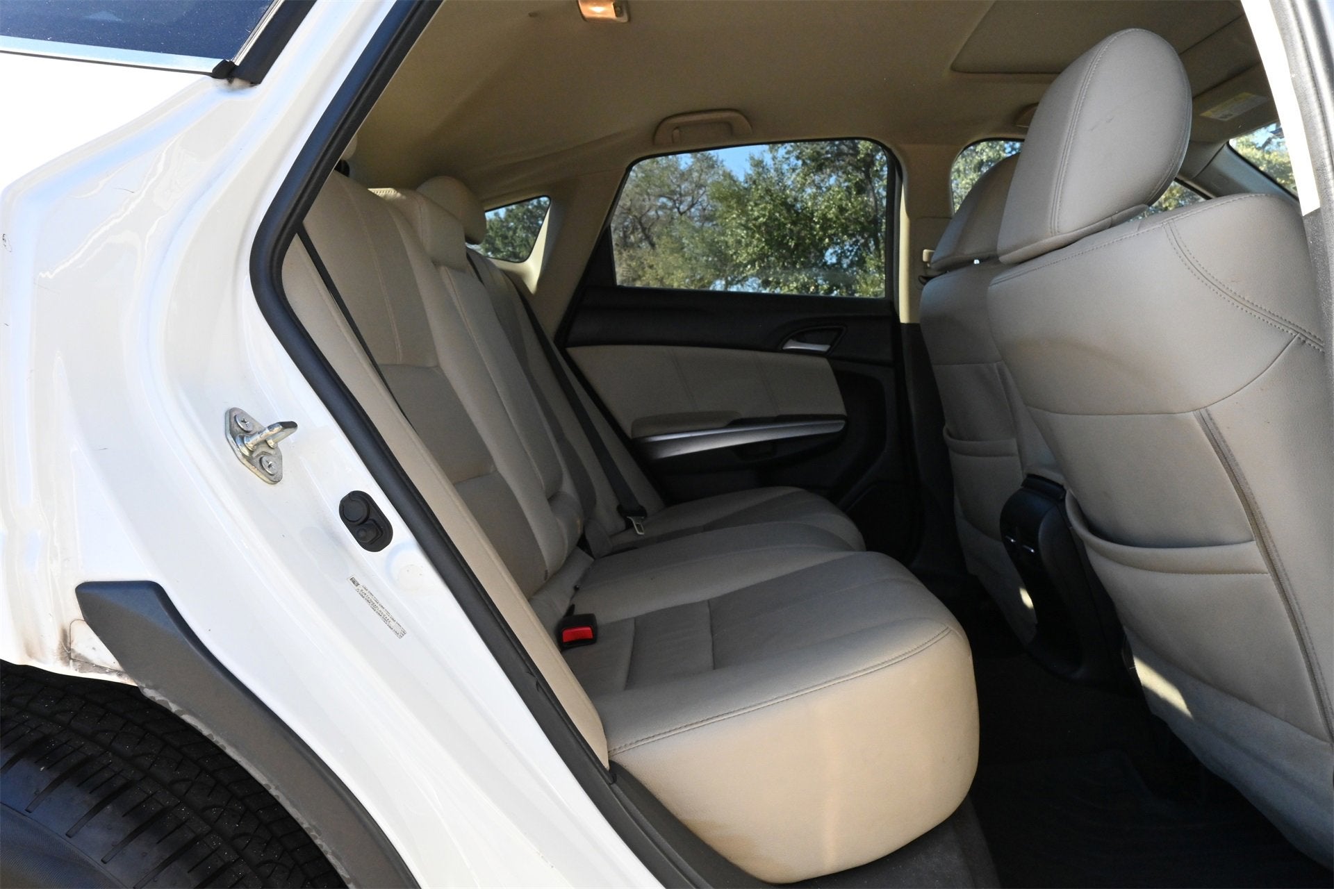 2015 Honda Crosstour EX-L