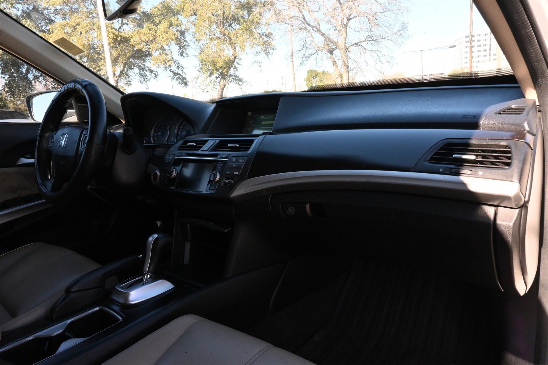 2015 Honda Crosstour EX-L