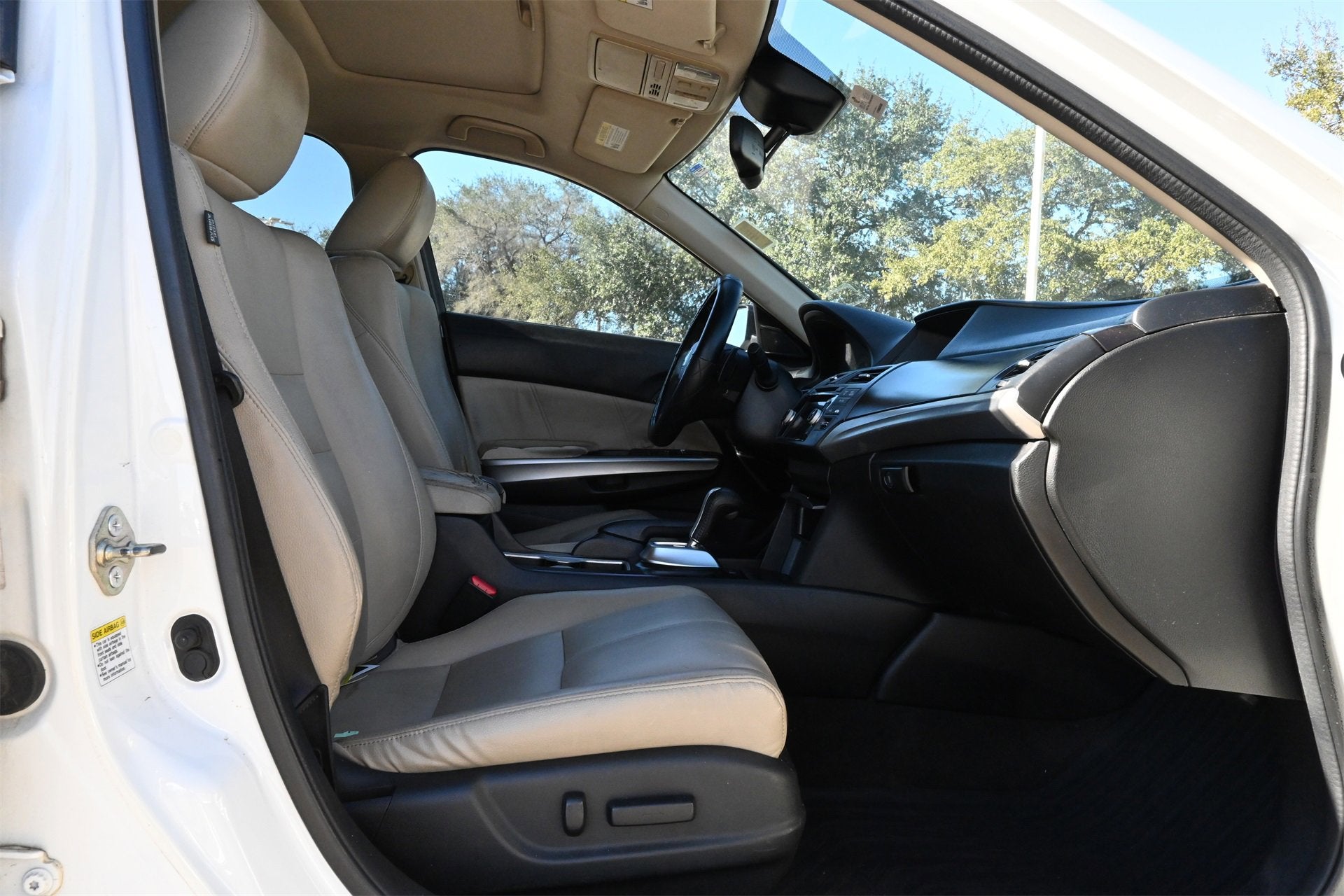 2015 Honda Crosstour EX-L