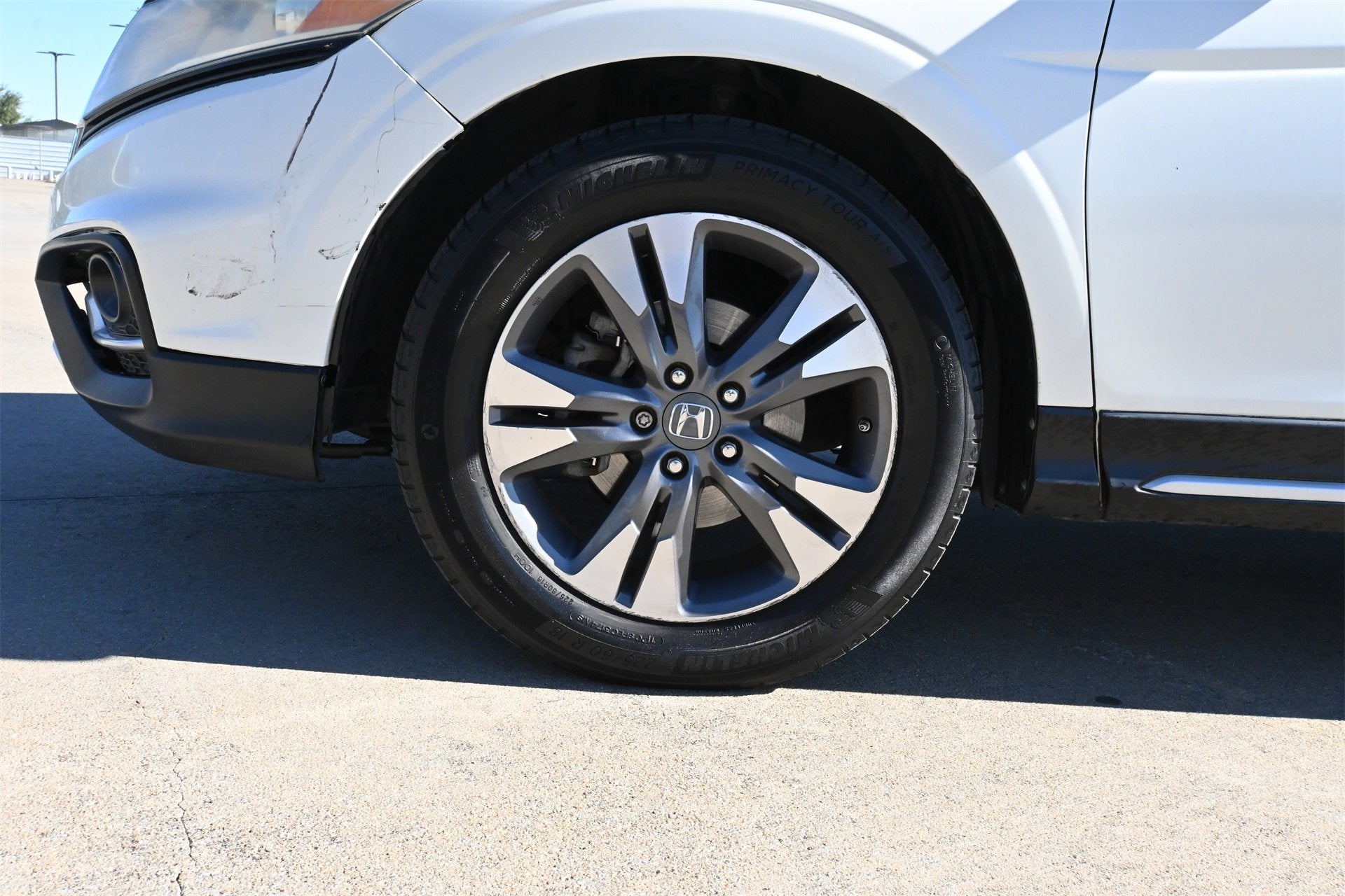 2015 Honda Crosstour EX-L