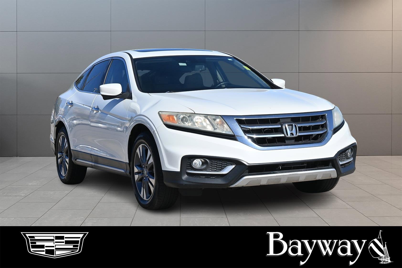 2015 Honda Crosstour EX-L