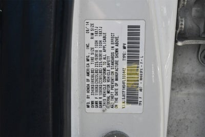 2015 Honda Crosstour EX-L