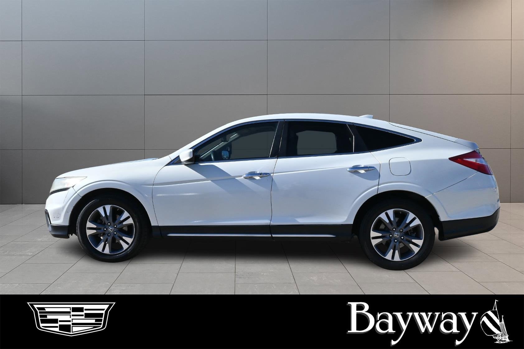 2015 Honda Crosstour EX-L