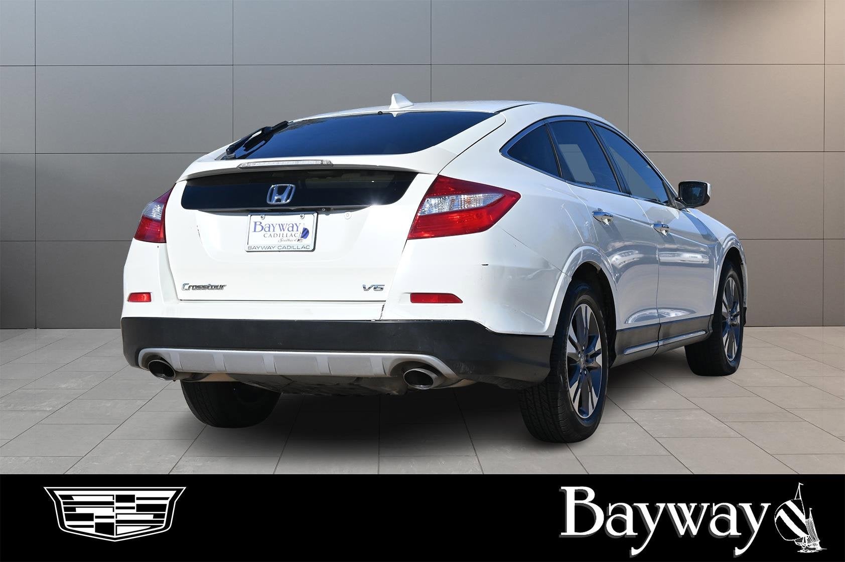 2015 Honda Crosstour EX-L