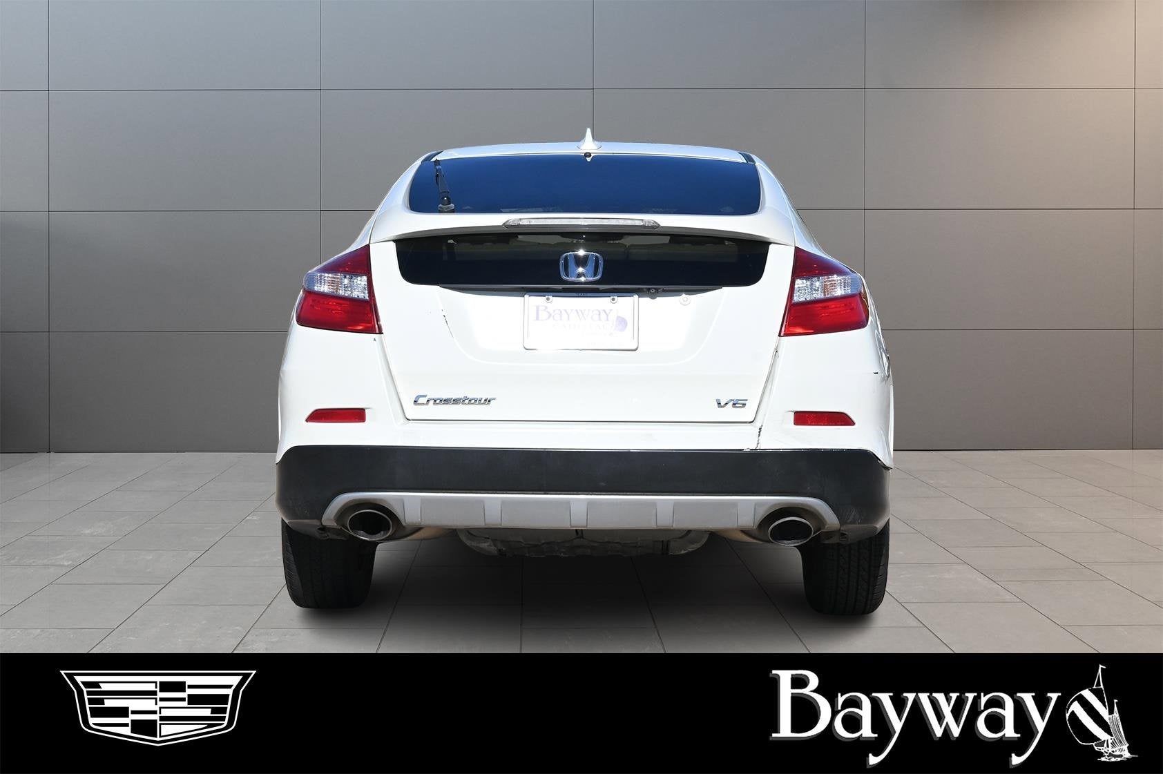 2015 Honda Crosstour EX-L
