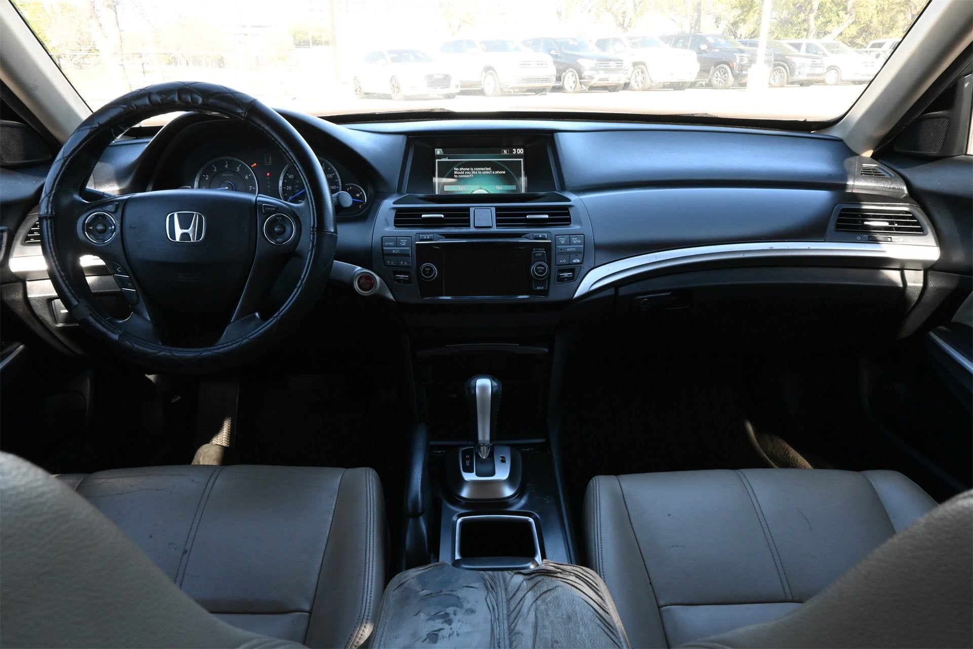 2015 Honda Crosstour EX-L