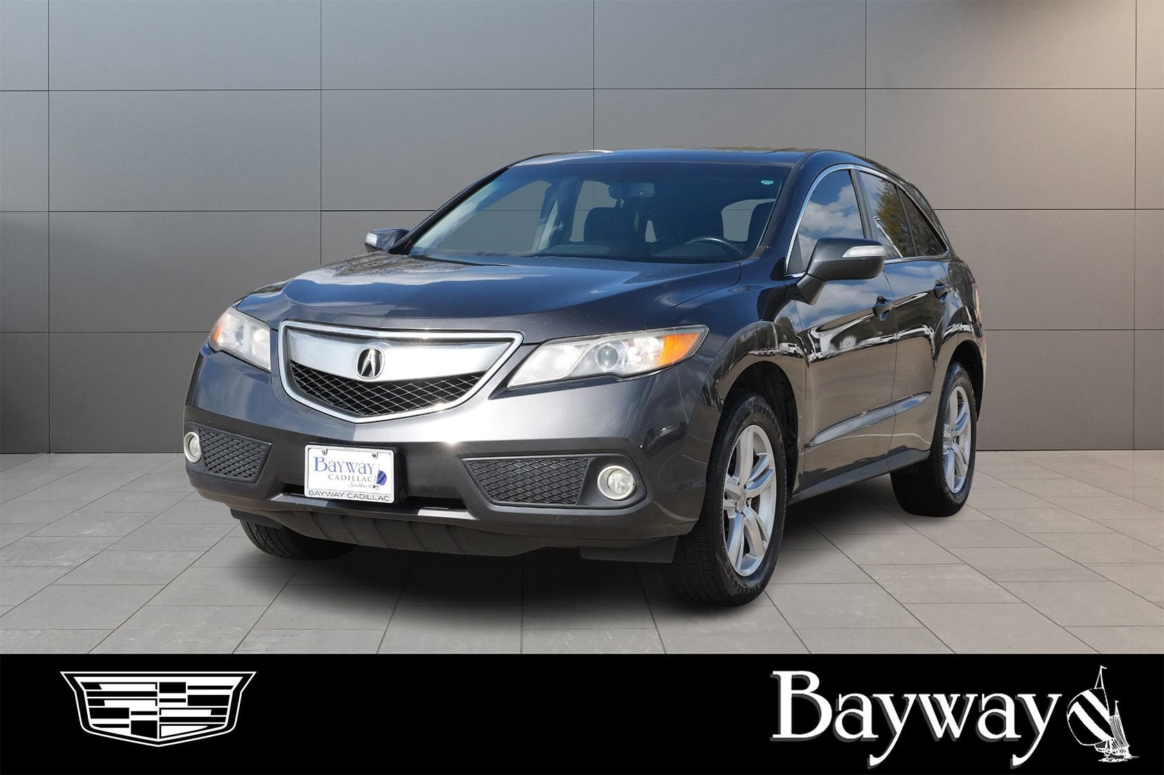2014 Acura RDX Tech Pkg